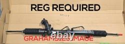 Power Steering Rack Fits Fiat Saab 9-3 Vauxhall Signum Vectra C Shaftec Pr1157