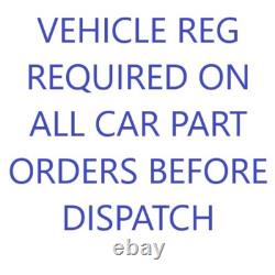 Power Steering Rack Fits Kia Sedona Shaftec Pr432