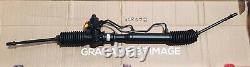 Power Steering Rack Fits Mitsubishi Colt 1.3 1.6 1.8 Xlr672 (fitted Up To 1996)