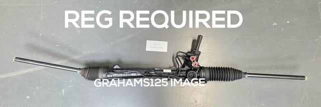 Power Steering Rack Fits Peugeot 307 307 Sw Shaftec Pr1230