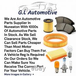 Power Steering Rack Fits Peugeot 307 307 Sw Shaftec Pr1230