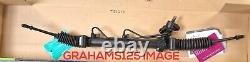 Power Steering Rack Fits Saab 9-3 Vauxhall Vectra Signum Amk Ts1213