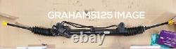 Power Steering Rack Fits Vauxhall Vectra B C With Speed Sensor Amk Ts1213