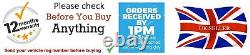 Power Steering Rack For Kia Ceed Pro Ceed Cee'd 1.4 1.6 Petrol Diesel CRDi New