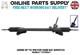 Power Steering Rack For Mazda 2 1.3 1.4 1.5 1.6 2007 To 2015 New