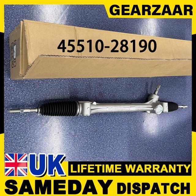 Power Steering Rack For Toyota Estima Alphard Ahr20 Acr50 2006-2016 Rhd