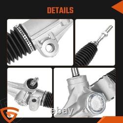 Power Steering Rack For Toyota Estima Alphard AHR20 ACR50 2006-2016 RHD