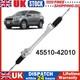 Power Steering Rack For Toyota Rav4 Mk3 2005-2013 Awd Fwd 45510-42010 Rhd