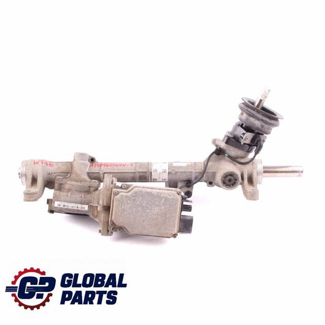 Power Steering Rack Mercedes W176 Power Box Electrical Pinion Gear A2464605600