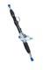 Power Steering Rack Mitsubishi L200 Triton Fits 2.5 Di-d 4wd Mr333501 2005 -2015