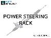 Power Steering Rack Pr406 Shaftec