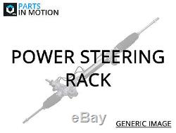 Power Steering Rack PR406 Shaftec
