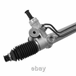 Power Steering Rack & Pinion Assembly + Inner Tie Rods for Chevy Buick GMC Truck