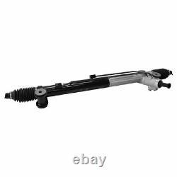 Power Steering Rack & Pinion Assembly + Inner Tie Rods for Chevy Buick GMC Truck
