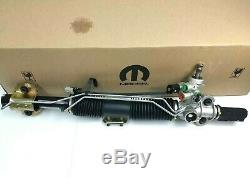 Power Steering Rack & Pinion Assembly LHS 300M Concorde Dodge with Sensor Port