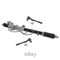 Power Steering Rack & Pinion Assembly with Inner & Outer Tie Rods for 4Runner