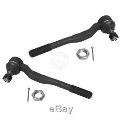 Power Steering Rack & Pinion Assembly with Inner & Outer Tie Rods for 4Runner
