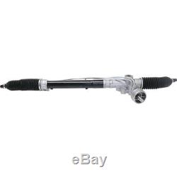 Power Steering Rack & Pinion Assembly with Inner Tie Rod for 02-06 Audi A4