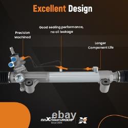 Power Steering Rack & Pinion For Toyota Hilux Vigo VII N1 N2 N3 2.5 3.0D 05-15