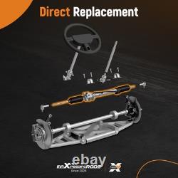 Power Steering Rack & Pinion For Toyota Hilux Vigo VII N1 N2 N3 2.5 3.0D 05-15