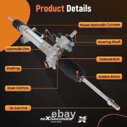 Power Steering Rack & Pinion For Toyota Hilux Vigo VII N1 N2 N3 2.5 3.0D 05-15