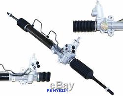 Power Steering Rack&Pinion fit 05-09 Hyundai Tucson/ 05-09 Kia Sportage