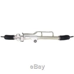 Power Steering Rack & Pinion with Inner Tie Rod for 00-07 Toyota Tundra Sequoia