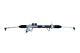 Power Steering Rack Rhd For Isuzu D-max Tfs86tt 2.5 Twin Turbo 5/2012on