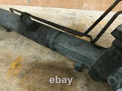 Power Steering Rack Range Rover Sport L320 2.7 Diesel Qeb500417 2005 2009