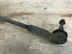 Power Steering Rack Range Rover Sport L320 2.7 Diesel Qeb500417 2005 2009