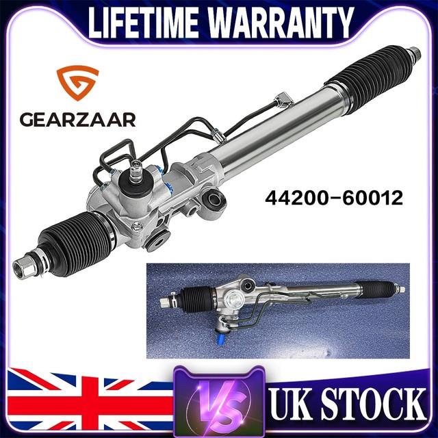 Power Steering Rack Right Drive For Toyota Land Cruiser 1996-03 Uk 44200-60012