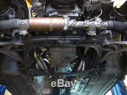 Power Steering Rack Spacer Kit For Mazda RX8 Motor Swap
