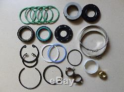 Power Steering Rack and Pinion 23 Piece Seal Kit-IN STOCK-Corvette 1984-1996