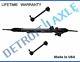 Power Steering Rack And Pinion + 2 New Front Sway Bar Links 2005-2010 Odyssey