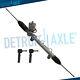 Power Steering Rack And Pinion + 2 New Outer Tie Rod For Grand Prix Withmagnasteer