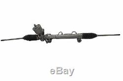 Power Steering Rack and Pinion + 2 New Outer Tie Rod for Grand Prix withMAGNASTEER