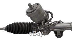 Power Steering Rack and Pinion + 2 Outer Tie Rods for Buick Pontiac MAGNASTEER