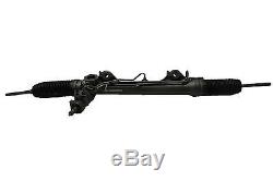 Power Steering Rack and Pinion Assembly + 2 Outer Tie Rod Ends for Ford Mercury