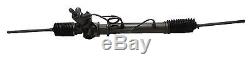 Power Steering Rack and Pinion Assembly 83-91 Camry 4 Cyl. 2 Outer Tie Rod Ends