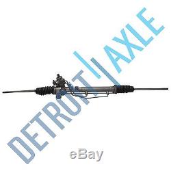 Power Steering Rack and Pinion Assembly Manual Transmission VW Cabrio/Jetta/Golf