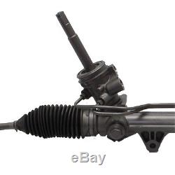 Power Steering Rack and Pinion Assembly + Outer Tie Rod Buick Chevrolet AWD