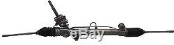 Power Steering Rack and Pinion Assembly + Outer Tie Rod Buick Chevrolet AWD