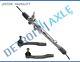 Power Steering Rack And Pinion Assembly + Outer Tie Rod Ends For Honda Civic