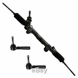Power Steering Rack and Pinion Assembly for 03- 08 Acura Tsx + Outer Links