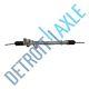 Power Steering Rack And Pinion Assembly For 1997 1998 1999 00 01 Honda Cr-v