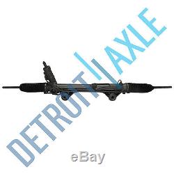 Power Steering Rack and Pinion Assembly for 2004-2006 Dodge Durango