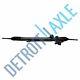 Power Steering Rack And Pinion Assembly For 2011 2012 2013 2017 Honda Odyssey