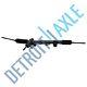 Power Steering Rack And Pinion Assembly For Dodge Caliber Jeep Compass Patriot