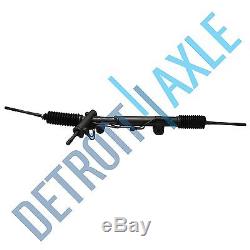 Power Steering Rack and Pinion Assembly for Dodge Caliber Jeep Compass Patriot