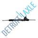 Power Steering Rack And Pinion Assembly For Nx Coupe For Nissan Sentra Nx Coupe